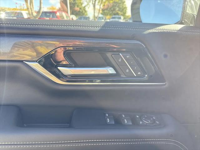 2026 GMC Yukon 4WD Elevation