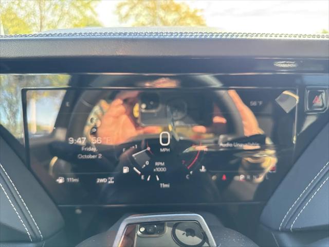 2026 GMC Yukon 4WD Elevation