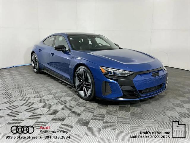 2024 Audi RS e-tron GT quattro for sale in Salt Lake City, UT