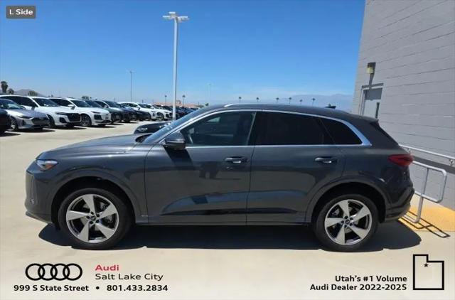 2025 Audi Q5 Premium Plus TFSI quattro S tronic for sale in Salt Lake City, UT