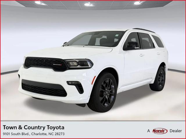 2021 Dodge Durango GT Plus AWD for sale in Charlotte, NC