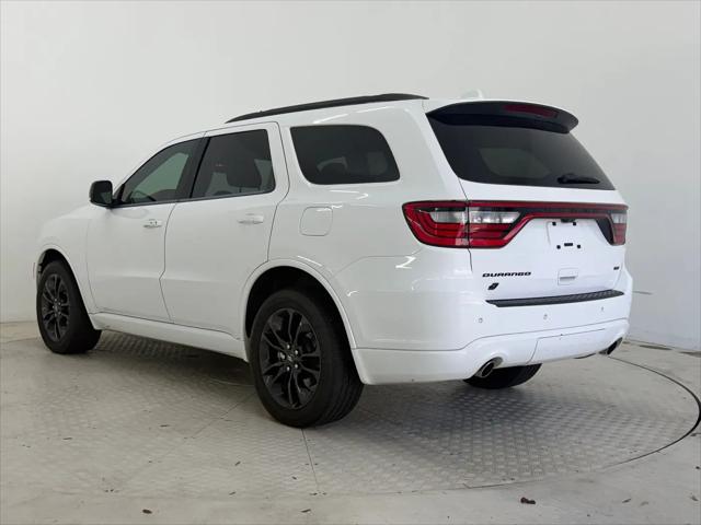 2021 Dodge Durango GT Plus AWD