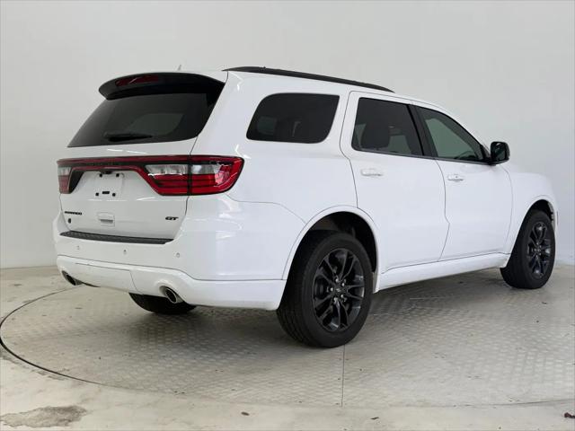 2021 Dodge Durango GT Plus AWD
