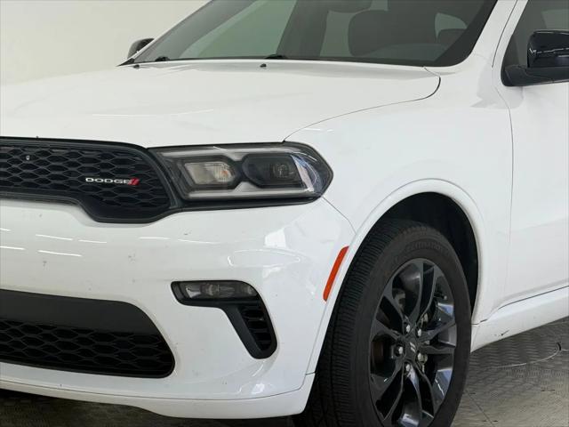 2021 Dodge Durango GT Plus AWD