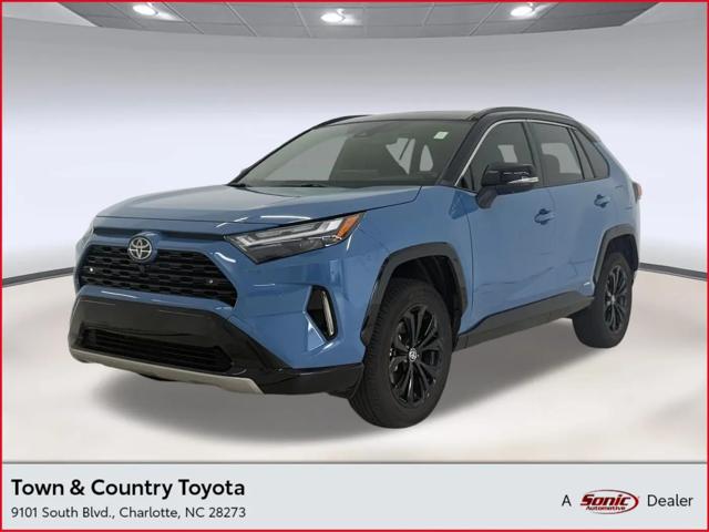 2025 Toyota RAV4 Hybrid XSE for sale in Charlotte, NC