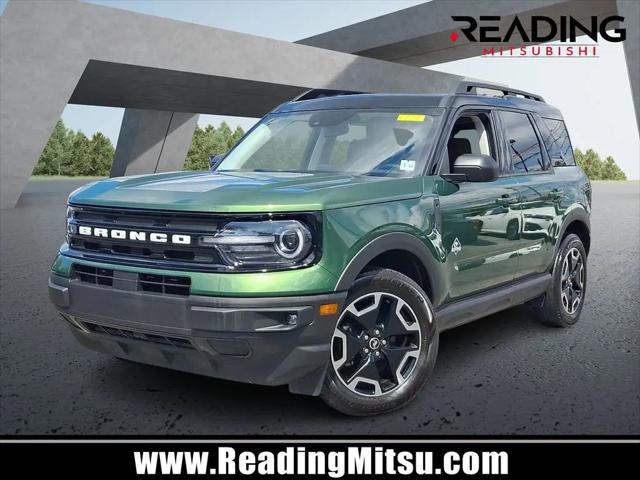 2023 Ford Bronco Sport Outer Banks for sale in Reading, PA
