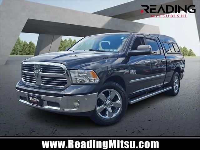 2017 Ram 1500 Big Horn Crew Cab 4x4 64 Box for sale in Reading, PA
