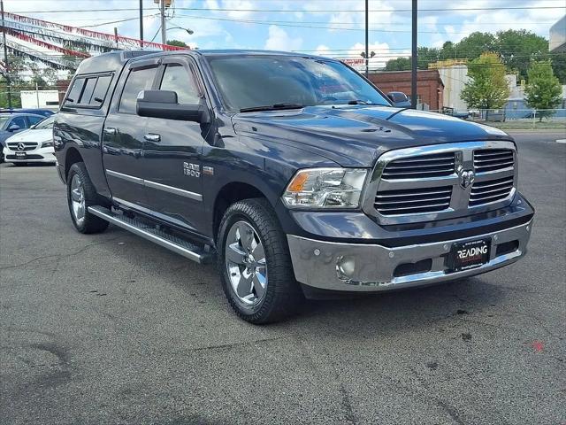 2017 Ram 1500 Big Horn Crew Cab 4x4 64 Box