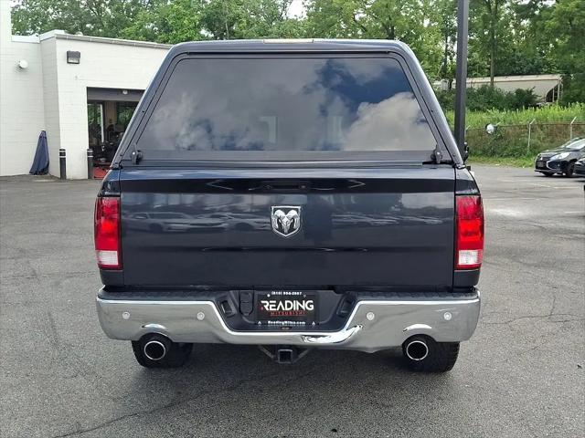 2017 Ram 1500 Big Horn Crew Cab 4x4 64 Box