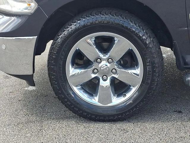 2017 Ram 1500 Big Horn Crew Cab 4x4 64 Box