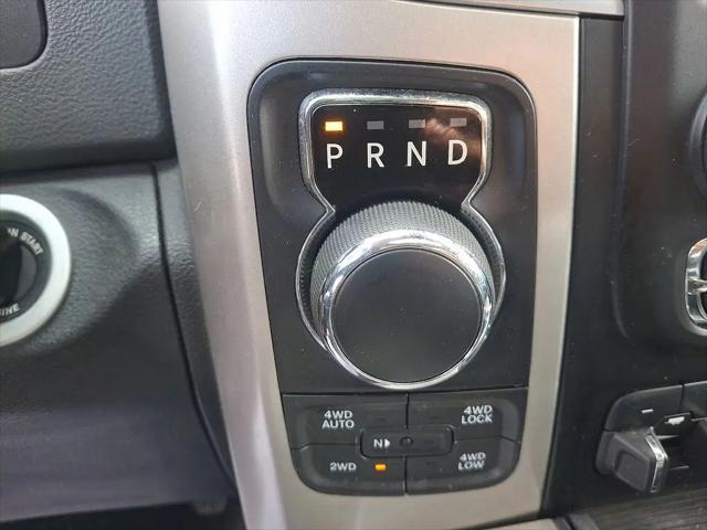 2017 Ram 1500 Big Horn Crew Cab 4x4 64 Box