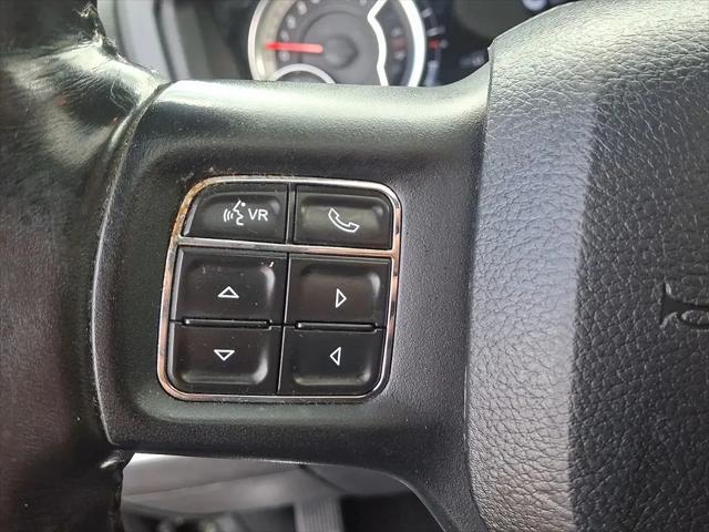 2017 Ram 1500 Big Horn Crew Cab 4x4 64 Box