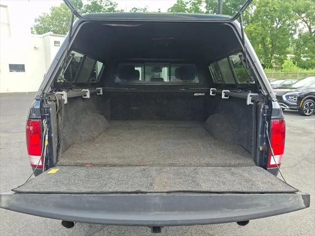 2017 Ram 1500 Big Horn Crew Cab 4x4 64 Box