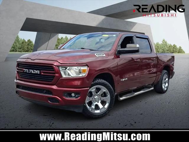 2020 Ram 1500 Big Horn Crew Cab 4x4 57 Box for sale in Reading, PA