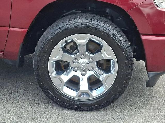 2020 Ram 1500 Big Horn Crew Cab 4x4 57 Box