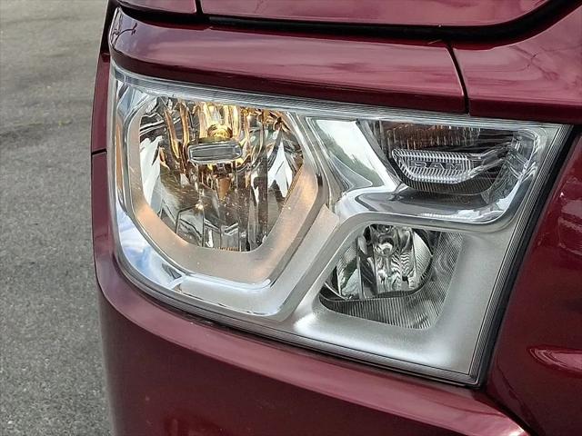 2020 Ram 1500 Big Horn Crew Cab 4x4 57 Box
