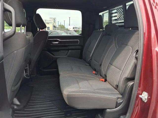 2020 Ram 1500 Big Horn Crew Cab 4x4 57 Box