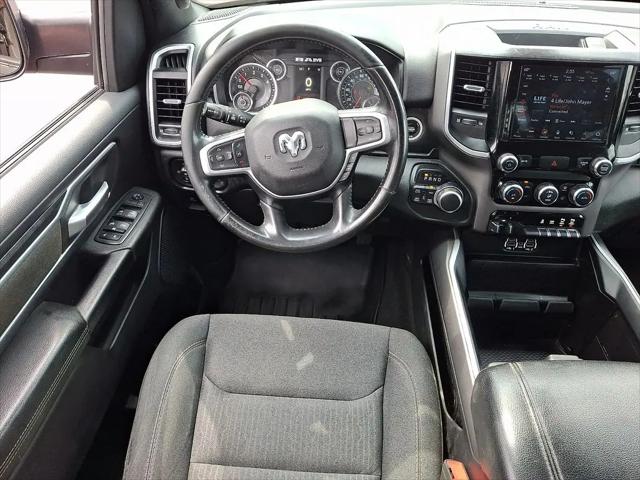 2020 Ram 1500 Big Horn Crew Cab 4x4 57 Box