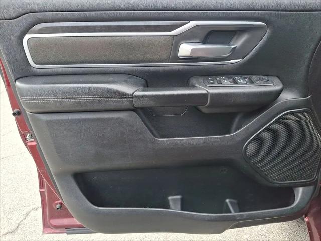 2020 Ram 1500 Big Horn Crew Cab 4x4 57 Box