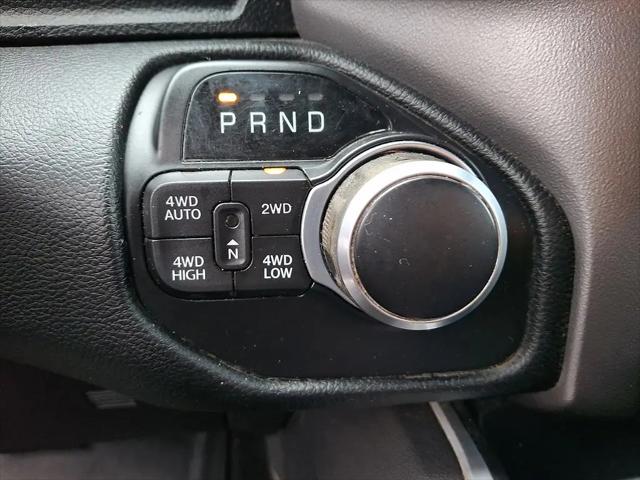 2020 Ram 1500 Big Horn Crew Cab 4x4 57 Box