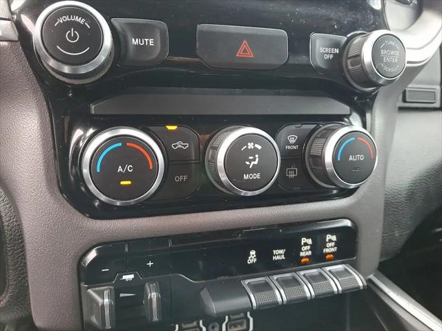 2020 Ram 1500 Big Horn Crew Cab 4x4 57 Box