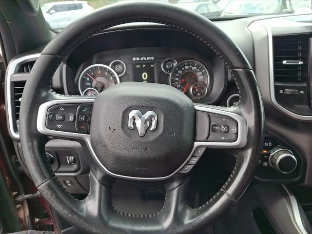 2020 Ram 1500 Big Horn Crew Cab 4x4 57 Box