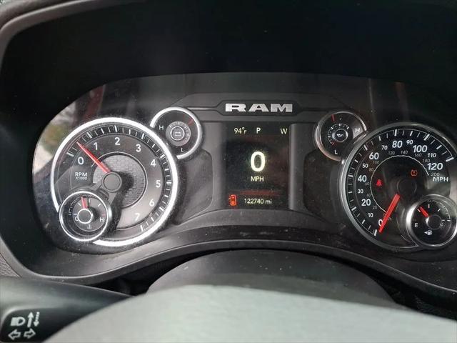 2020 Ram 1500 Big Horn Crew Cab 4x4 57 Box