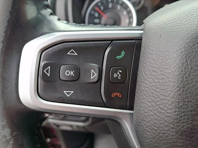2020 Ram 1500 Big Horn Crew Cab 4x4 57 Box