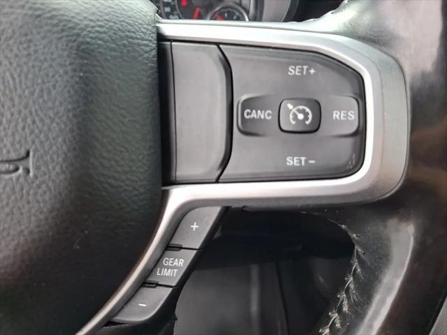 2020 Ram 1500 Big Horn Crew Cab 4x4 57 Box