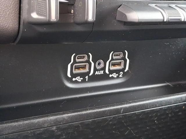 2020 Ram 1500 Big Horn Crew Cab 4x4 57 Box
