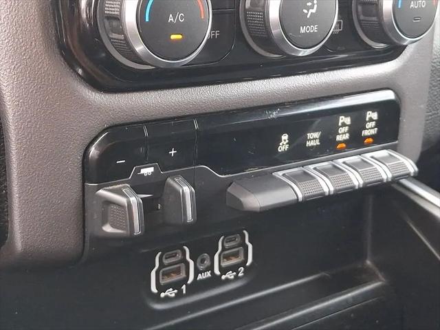 2020 Ram 1500 Big Horn Crew Cab 4x4 57 Box