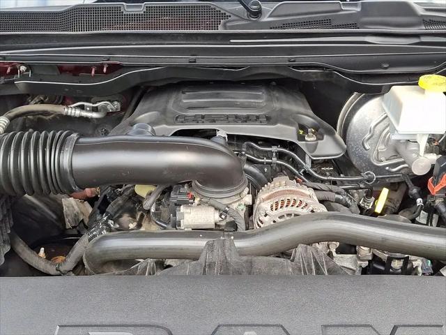 2020 Ram 1500 Big Horn Crew Cab 4x4 57 Box