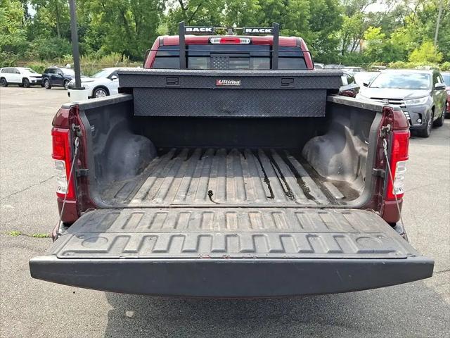 2020 Ram 1500 Big Horn Crew Cab 4x4 57 Box