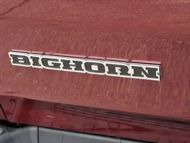2020 Ram 1500 Big Horn Crew Cab 4x4 57 Box