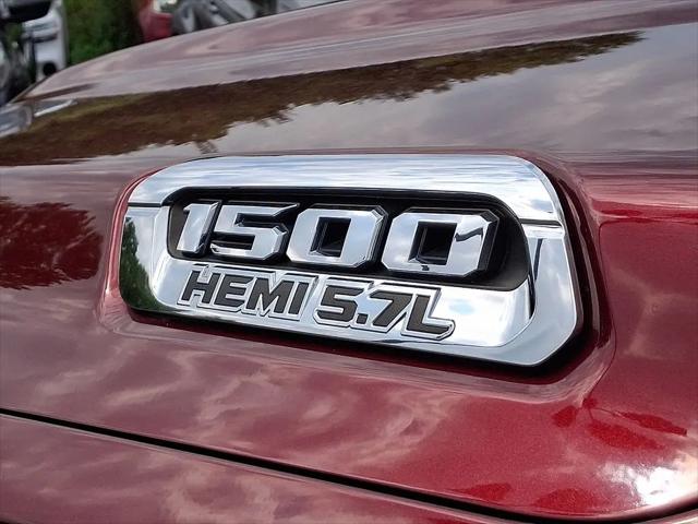 2020 Ram 1500 Big Horn Crew Cab 4x4 57 Box