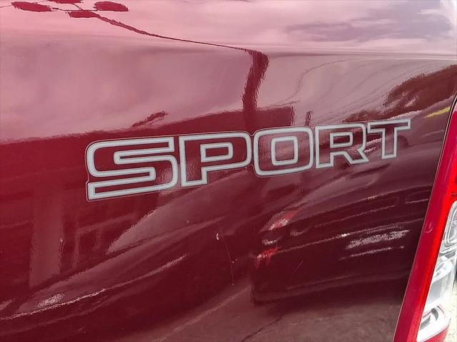 2020 Ram 1500 Big Horn Crew Cab 4x4 57 Box
