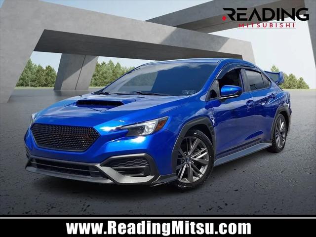 2022 Subaru WRX Standard for sale in Reading, PA