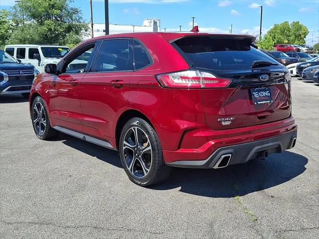 2019 Ford Edge ST