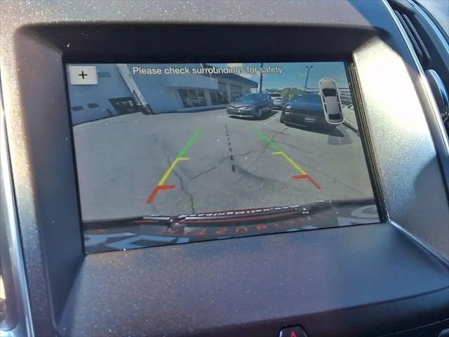 2019 Ford Edge ST