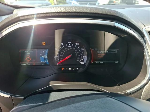 2019 Ford Edge ST