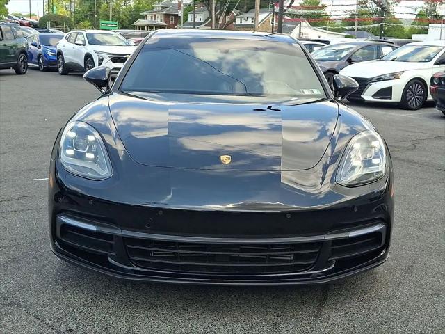 2018 Porsche Panamera Panamera