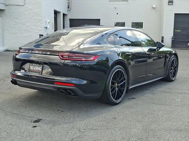 2018 Porsche Panamera Panamera