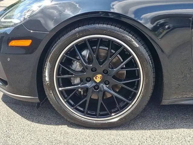 2018 Porsche Panamera Panamera
