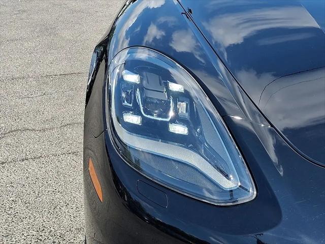 2018 Porsche Panamera Panamera