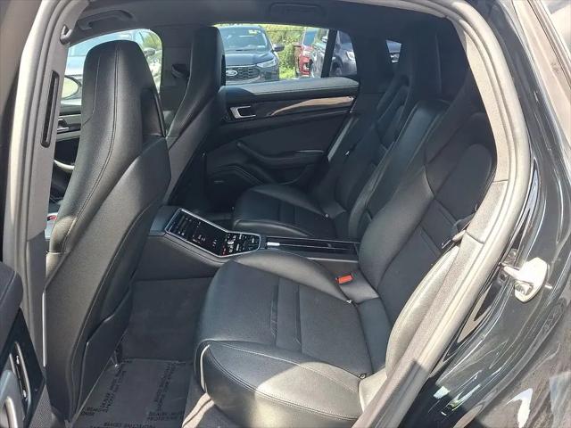 2018 Porsche Panamera Panamera