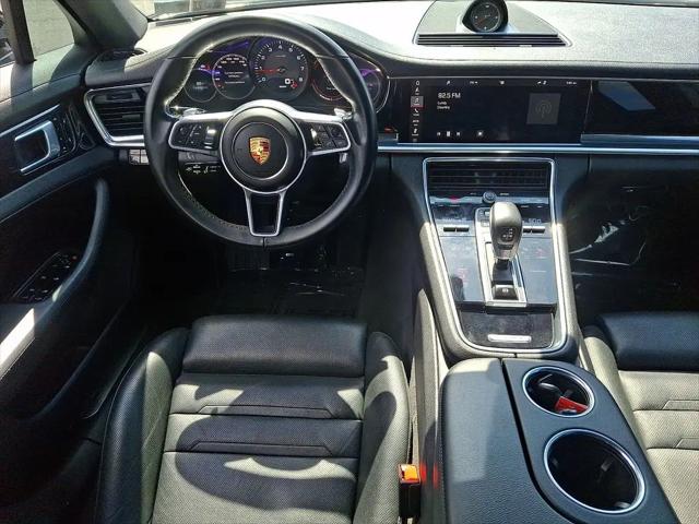 2018 Porsche Panamera Panamera