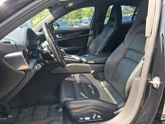2018 Porsche Panamera Panamera