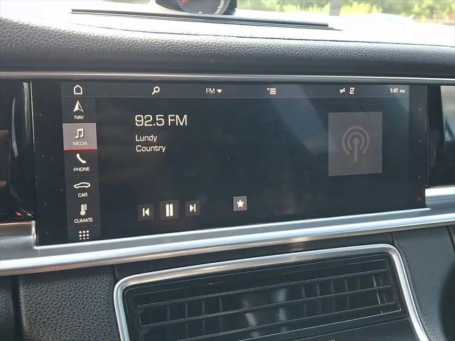2018 Porsche Panamera Panamera