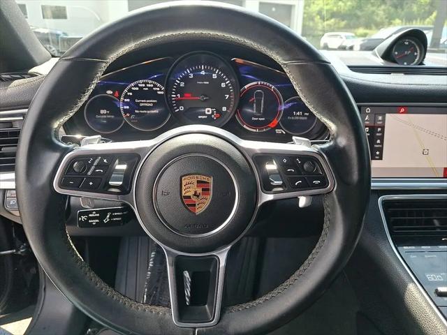 2018 Porsche Panamera Panamera
