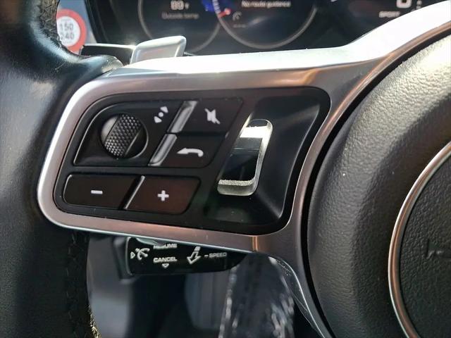 2018 Porsche Panamera Panamera